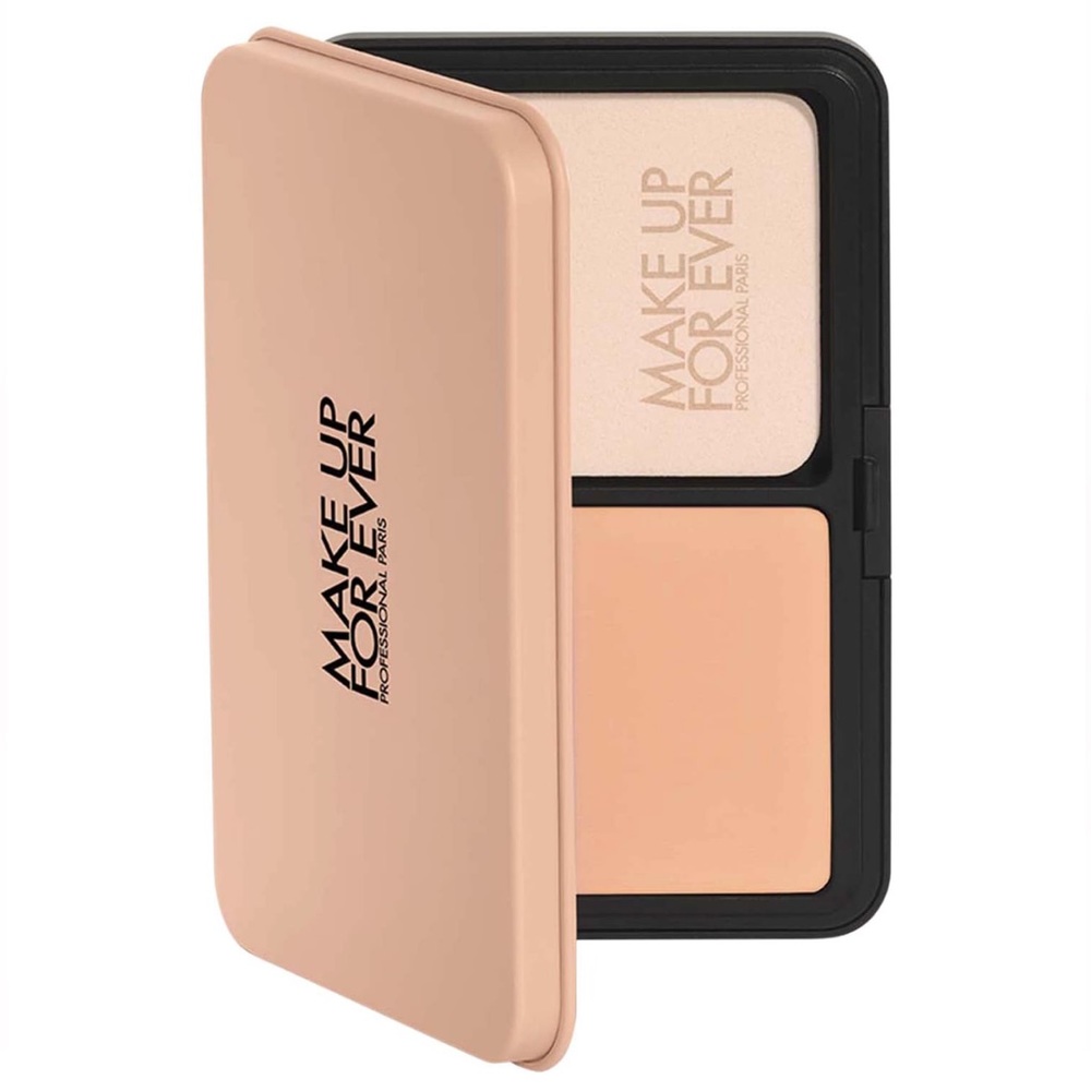 MUFE | HS Skin Matte Velvet 24hr Undetectable Blurring Powder Foundation - 2N22